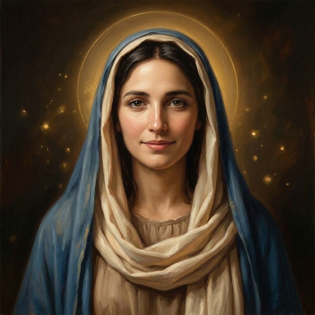 Mary, Mother of Jesus