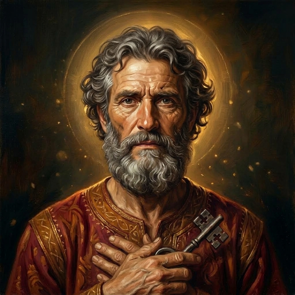 Simon Peter